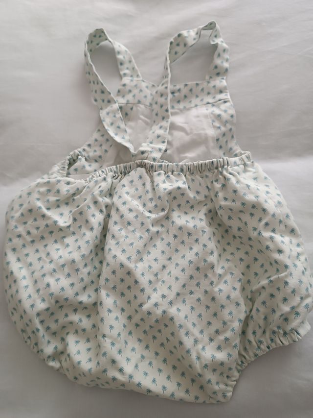 Pelele buzito de Zara 12 meses