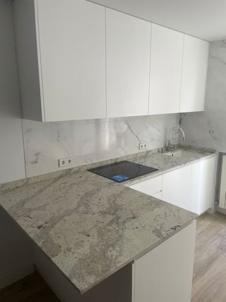 ENCIMERAS MARMOL GRANITO PORCELANICO SILESTONE