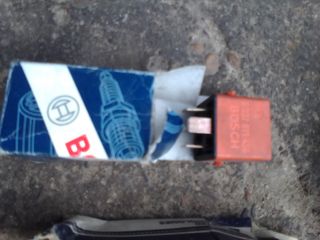 temporizadores de postcalentamiento y relés nuevos