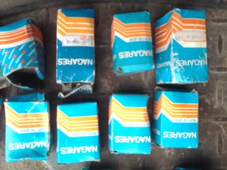 temporizadores de postcalentamiento y relés nuevos