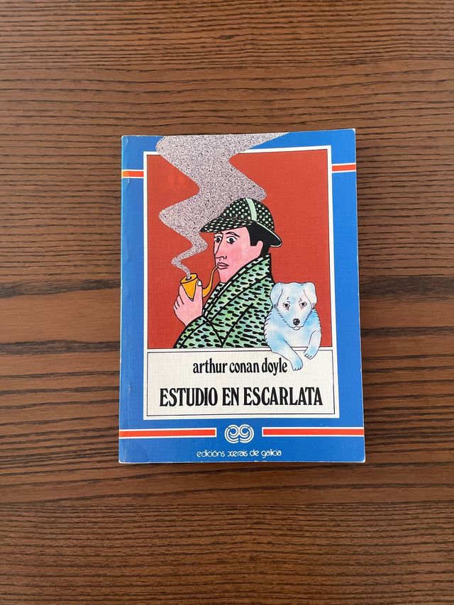 ESTUDIO CON ESCARLATA