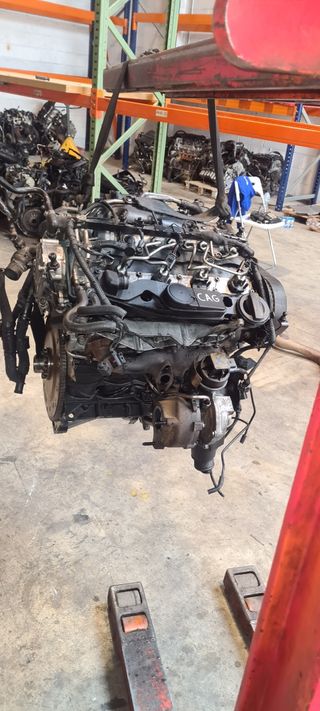 Motor 2.0tdi CAG