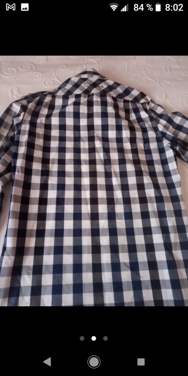 Lote Camisas Hombre Desigual