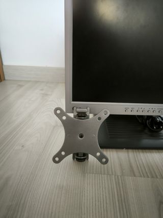 Monitor ordenador con soporte