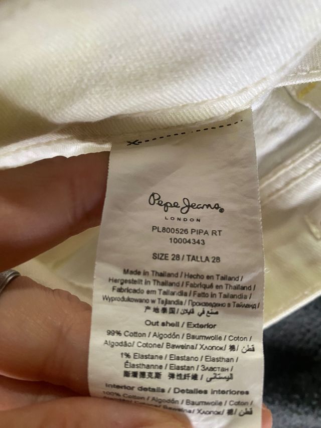 Pantalón corto Pepe Jeans