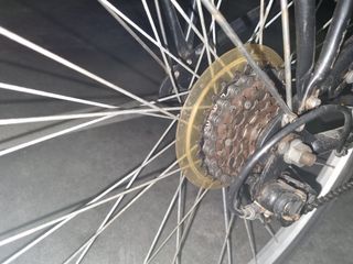 Bicicleta Btwin Elops