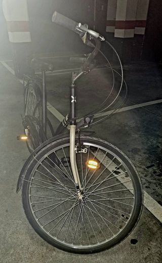 Bicicleta Btwin Elops