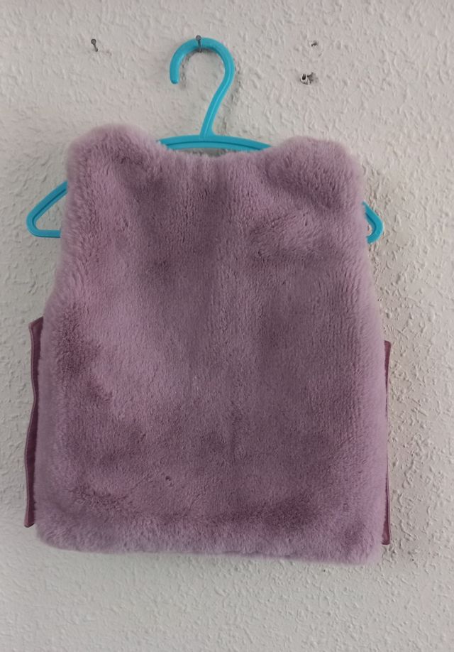 Chaqueta niña 2-3 años