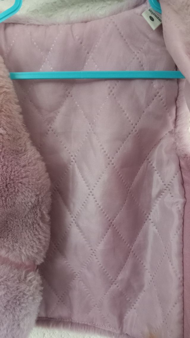 Chaqueta niña 2-3 años