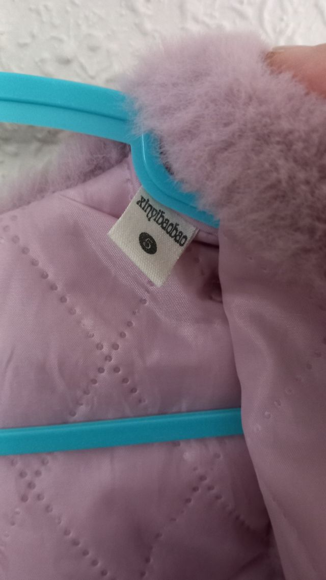 Chaqueta niña 2-3 años