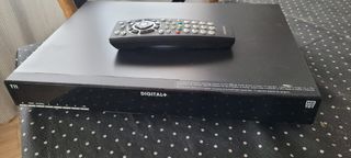Descodificador digital plus T11 HD tdt
