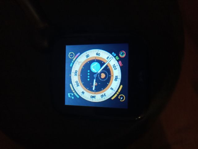 Reloj inteligente smartwacth 8