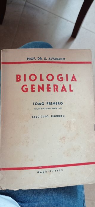 Biología general