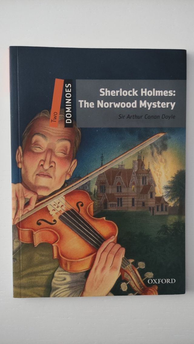 Libro 'The Norwood Mystery'