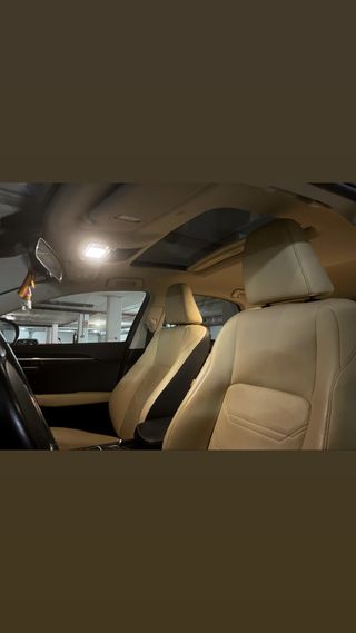 Lexus NX 2018 luxury. Todos los extras