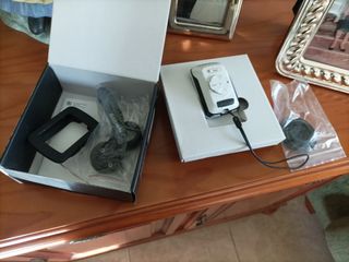 Garmin 520 se entrega en Alcorcón