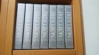 Rey León Deluxe Collection
