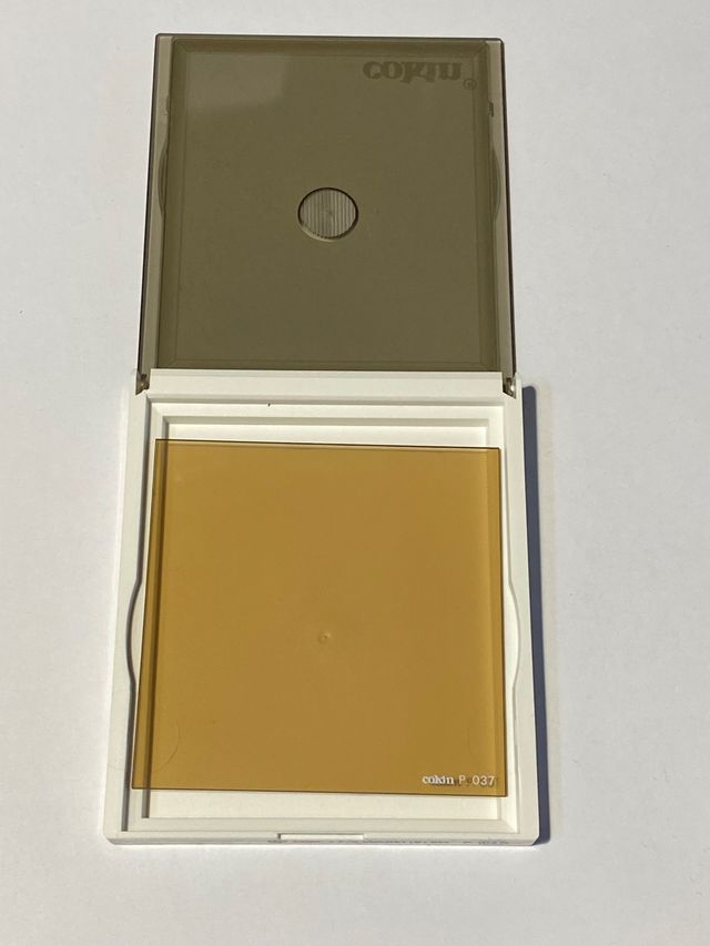 filtro Cokin serie P 037 warm(81EF)
