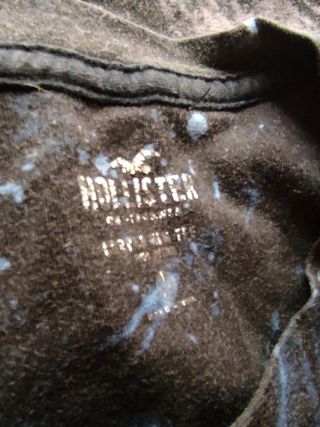 Camiseta Hollister