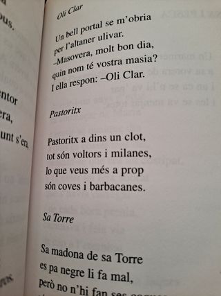 CANÇONER ALARONER