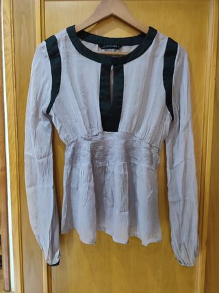 Blusa Zara