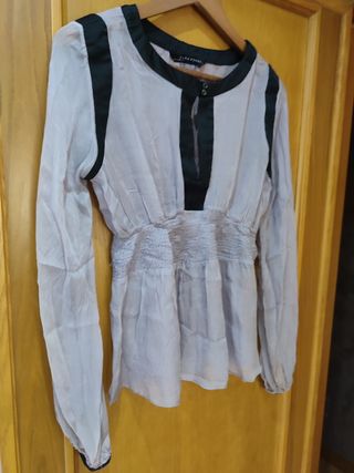Blusa Zara