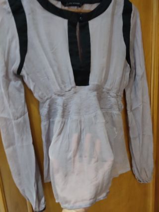 Blusa Zara