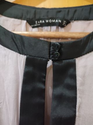 Blusa Zara