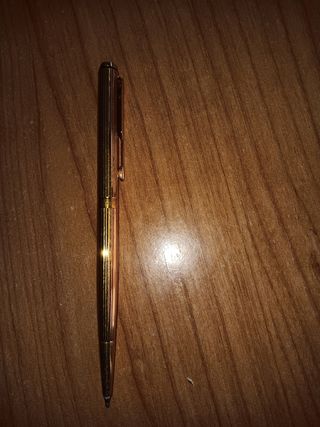 portaminas parker vintage