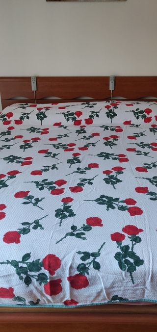 Copriletto matrimoniale