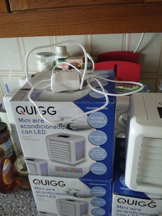 Mini Aire acondicionado