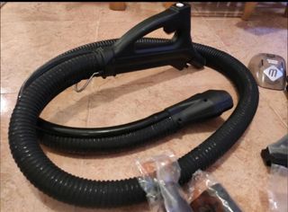 Vaporeta Aqua limpia turbo
