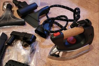 Vaporeta Aqua limpia turbo