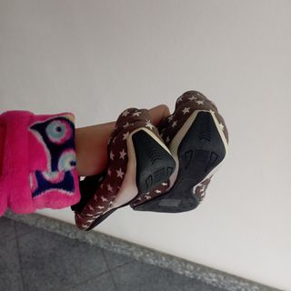 Ballerine numero 37, mai usate