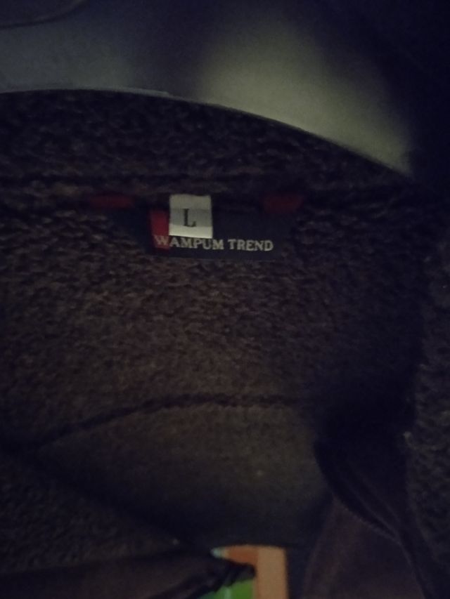 3 giubbotti uomo taglia L