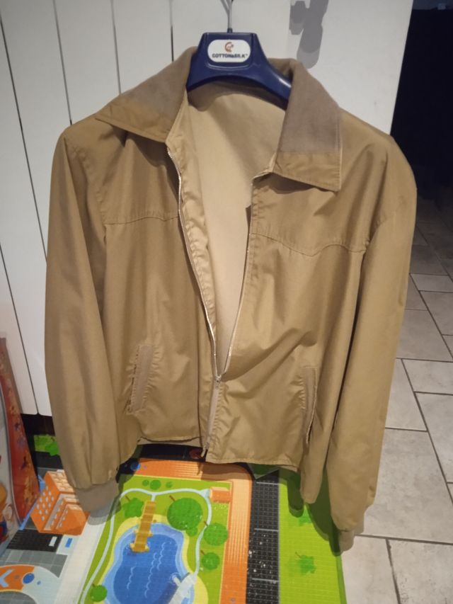 3 giubbotti uomo taglia L