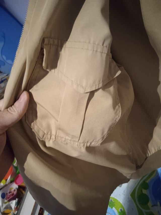 3 giubbotti uomo taglia L