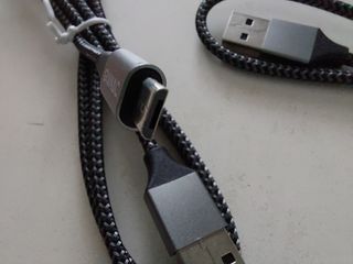 4 Cables carga micro USB 4 pack Gianac.