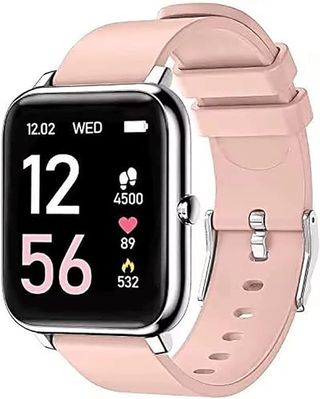 IDEALROYAL Reloj inteligente, reloj inteligente de