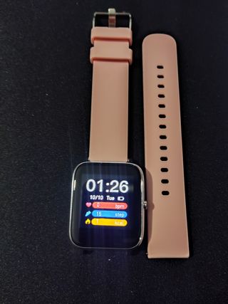 IDEALROYAL Reloj inteligente, reloj inteligente de
