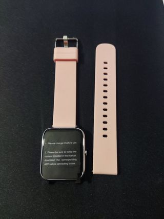 IDEALROYAL Reloj inteligente, reloj inteligente de
