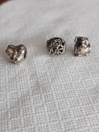 Pandora accesorios para pulsera