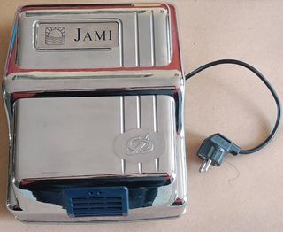 Secador de manos electrico de aire caliente