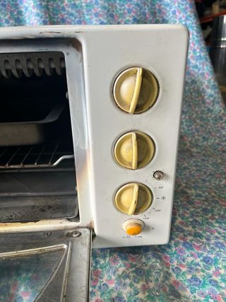 Horno pequeño encimera