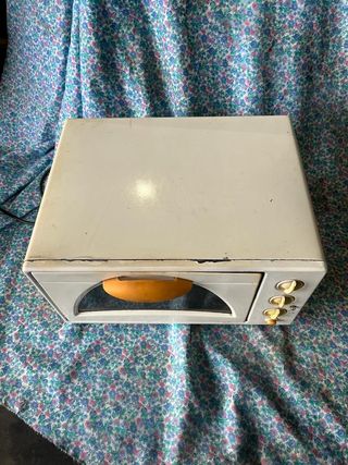 Horno pequeño encimera