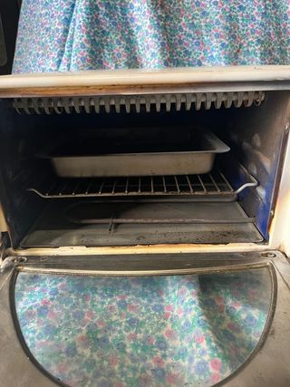 Horno pequeño encimera