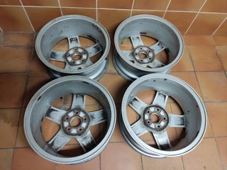 Pack llantas originales Honda Civic VIII Hatchback