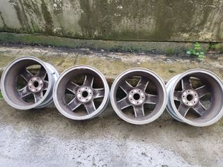 Pack llantas originales Honda Civic VIII Hatchback