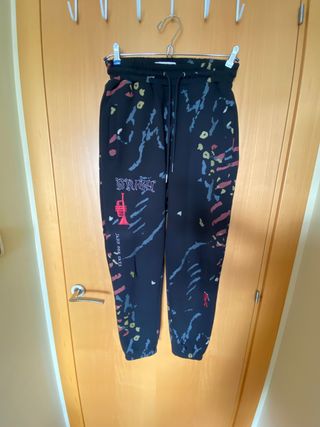 pantalon grmy talla S