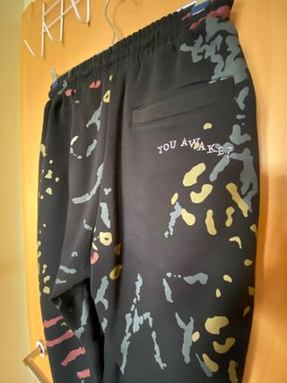 pantalon grmy talla S